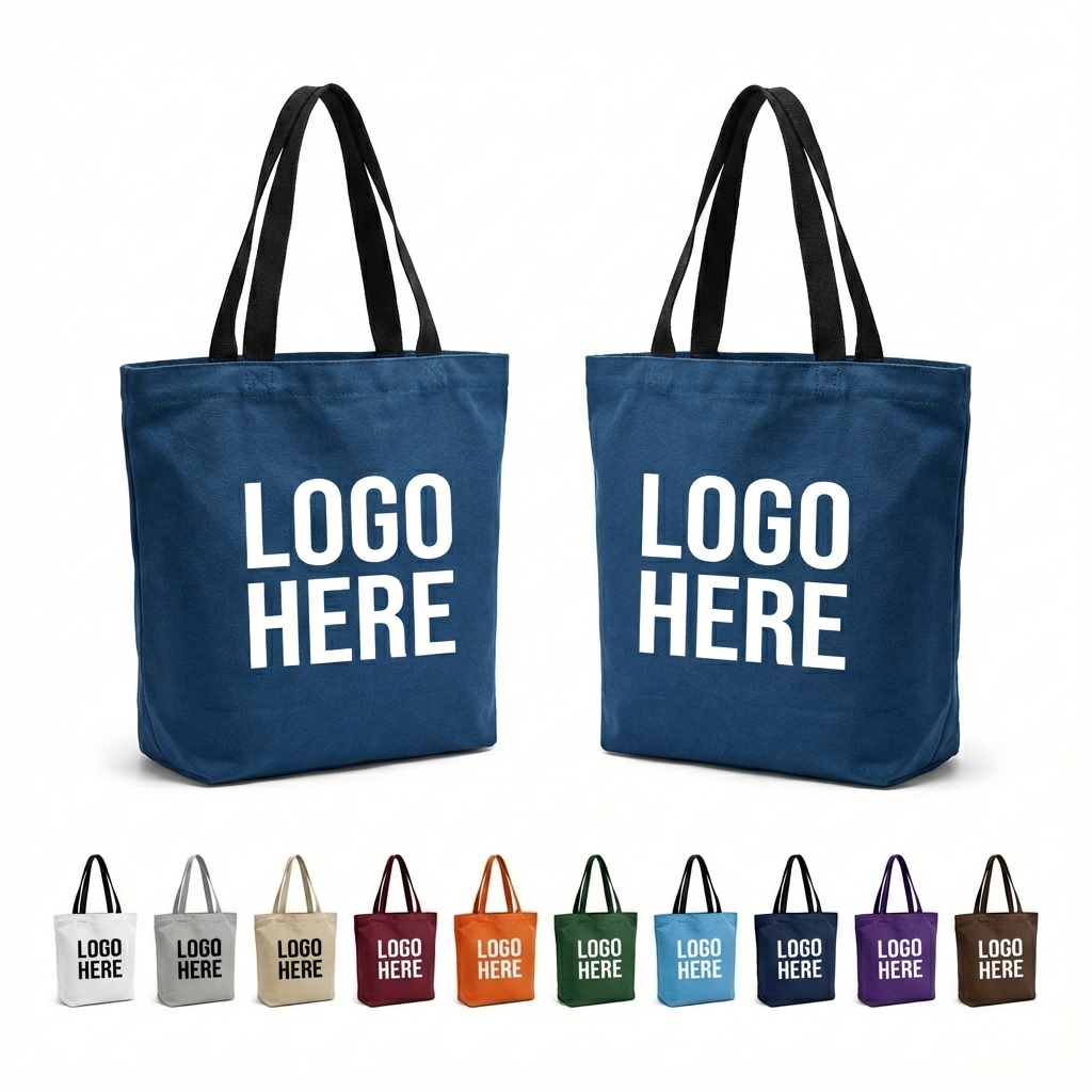 Canvas Haul Pro: Heavy-Duty Reusable Grocery Tote