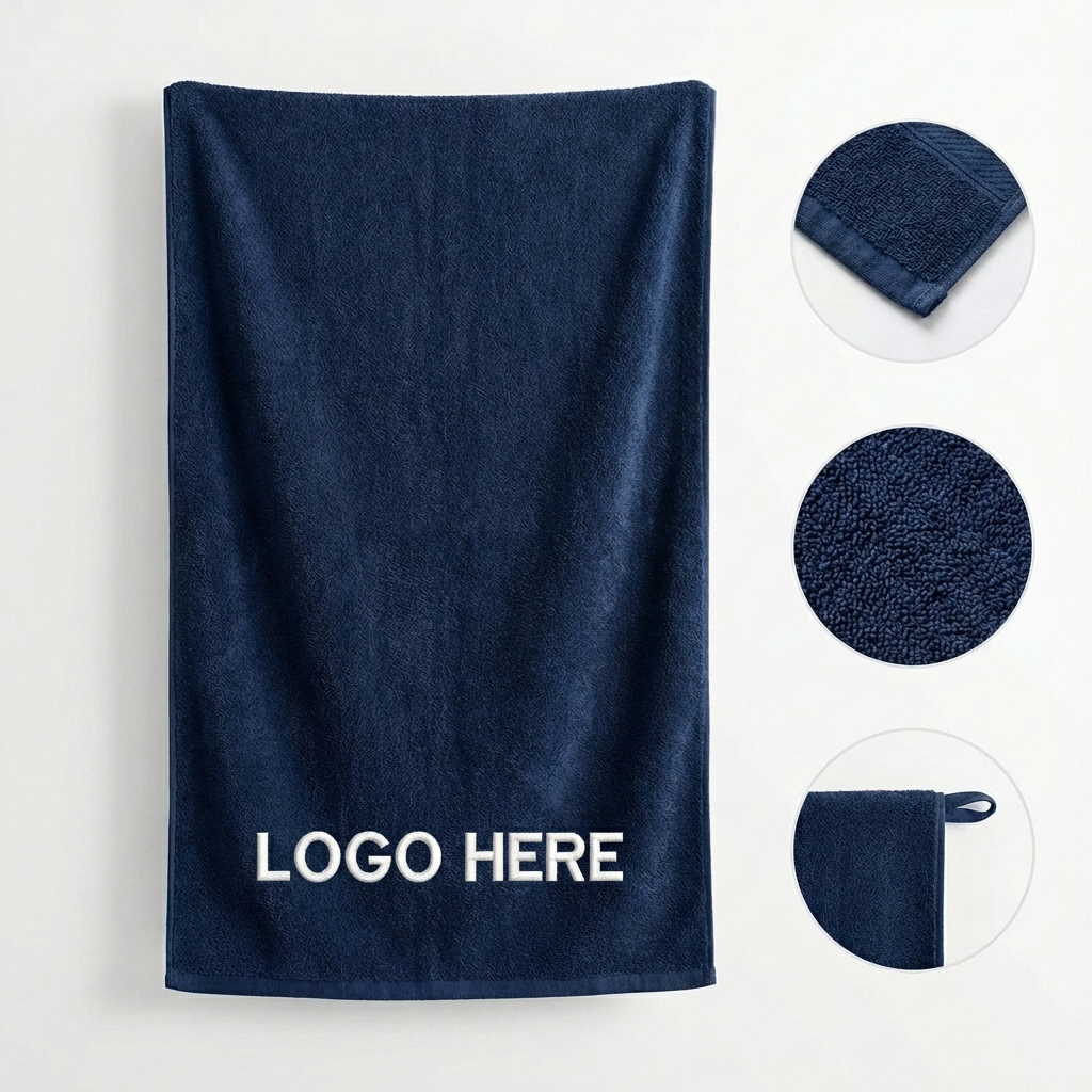 Premium Microfiber Active Towel