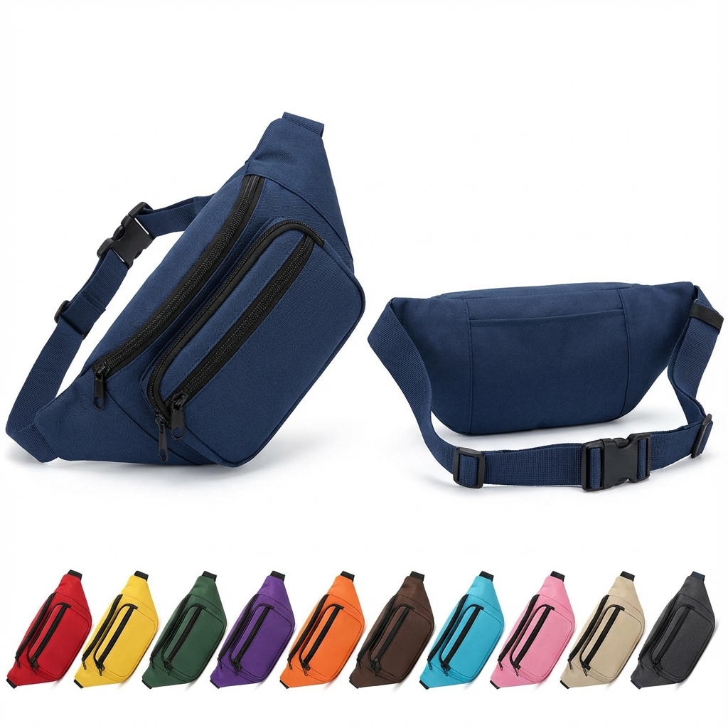 Urban Essentials Casual Waist Pack