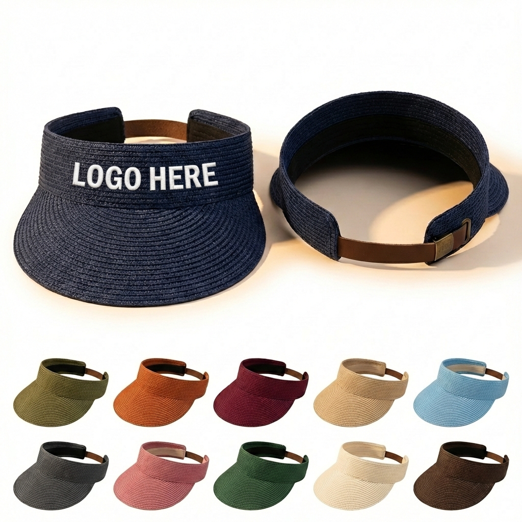 Eclipse Face-Framing Sun Protection Hat