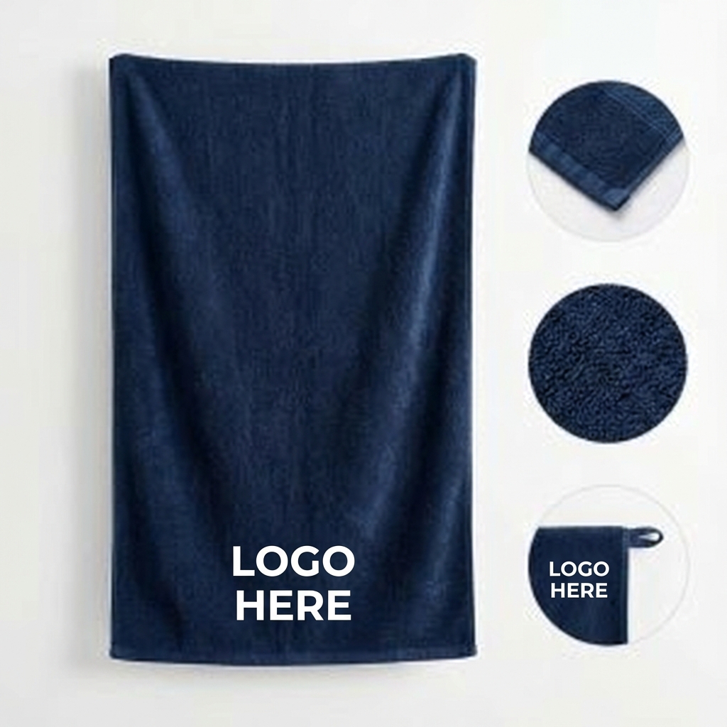 Premium Microfiber Active Towel