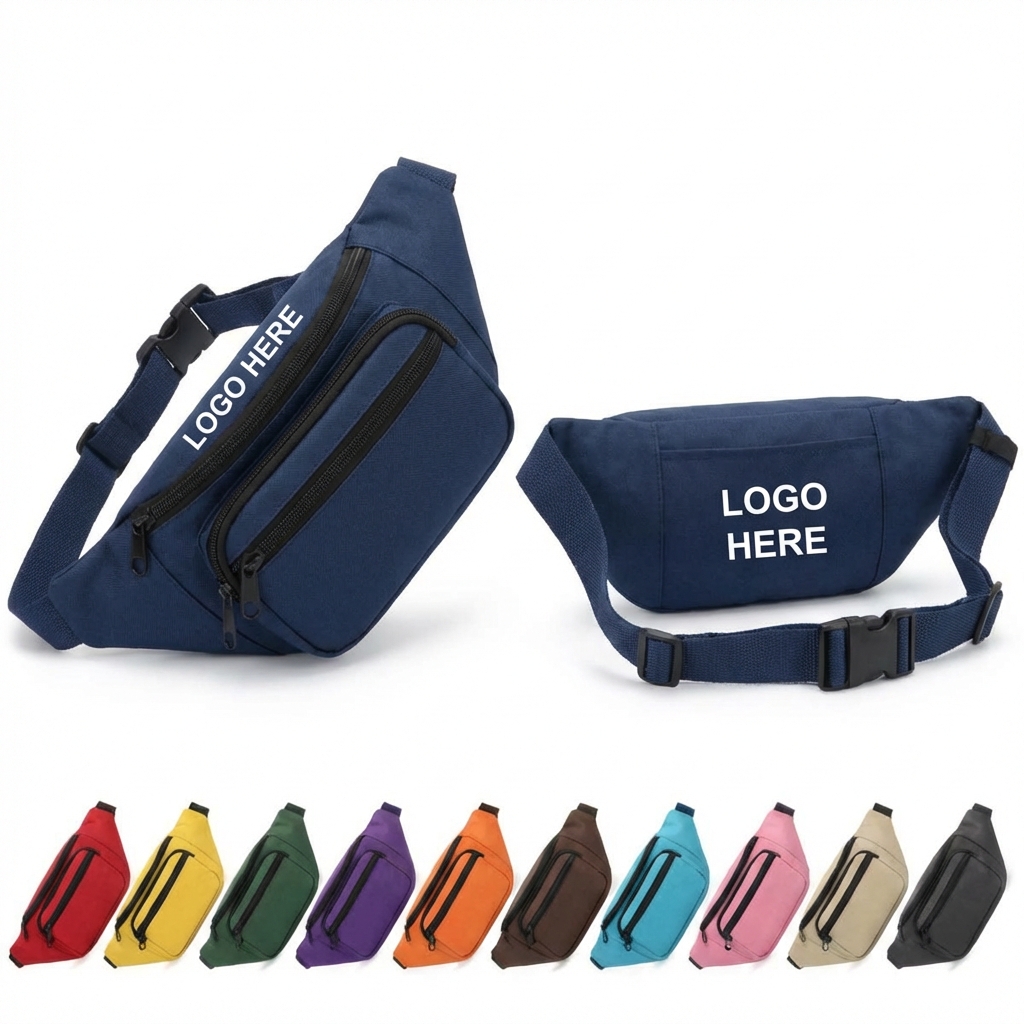 Urban Essentials Casual Waist Pack