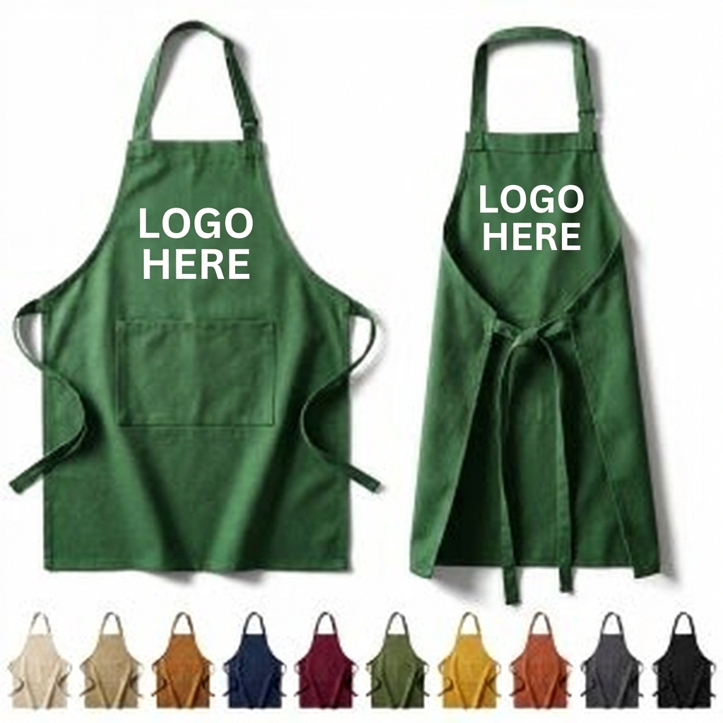ClassicWeave Reusable Fabric Apron